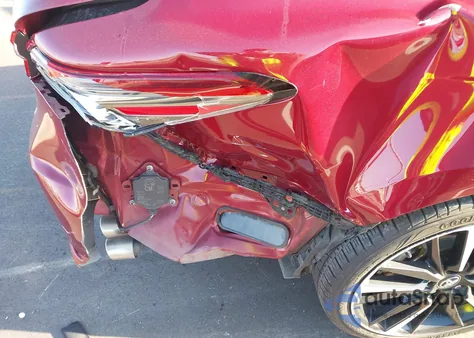 2018 Toyota Camry Xse from USA, damaged, VIN 4T1B61HK3JU547207